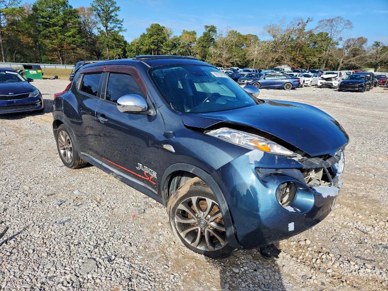 Photo 4 from auction – 2011 NISSAN JUKE with VIN JN8AF5MR8BT013948