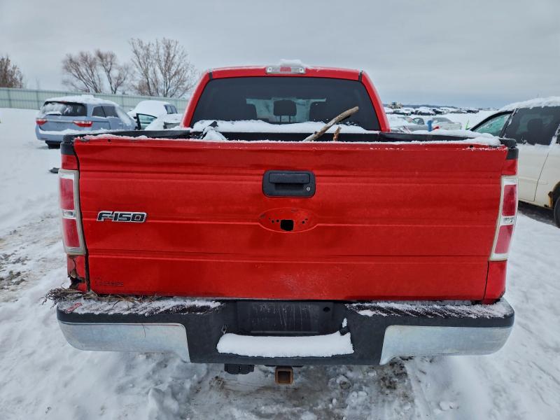 Photo 6 from auction – 2013 FORD F150 SUPER with VIN 1FTFW1EF2DFA69402