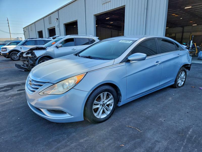 Photo 1 from auction – 2011 HYUNDAI SONATA GLS with VIN 5NPEB4AC8BH165915