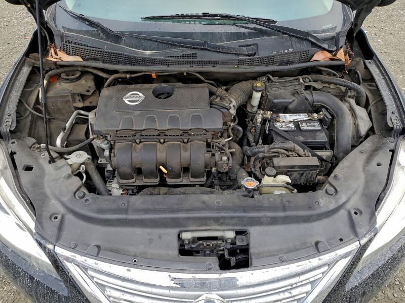 Photo 11 from auction – 2014 NISSAN SENTRA S with VIN 3N1AB7AP4EY328895