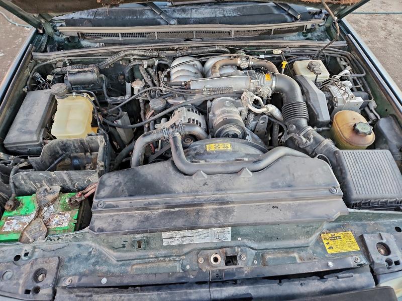 Photo 12 from auction – 2004 LAND ROVER DISCOVERY with VIN SALTW19444A852075