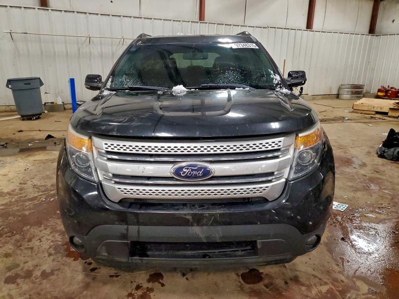 Photo 5 from auction – 2014 FORD EXPLORER X with VIN 1FM5K7D89EGC56575