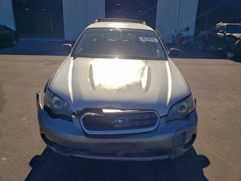 Photo 5 from auction – 2005 SUBARU LEGACY OUT with VIN 4S4BP61C157302455