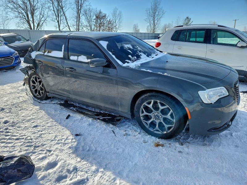 Photo 4 from auction – 2017 CHRYSLER 300 S with VIN 2C3CCAGG2HH637769