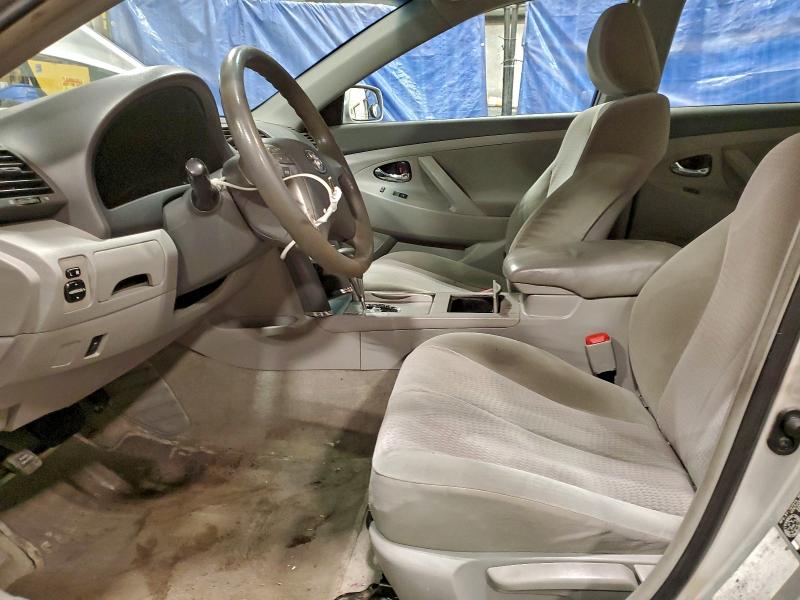 Photo 7 from auction – 2010 TOYOTA CAMRY BASE with VIN 4T1BF3EK6AU063354