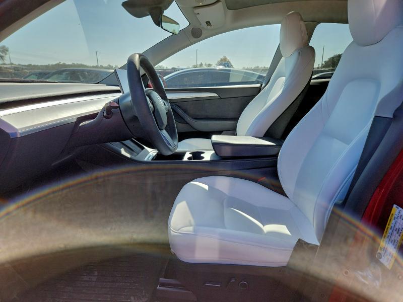 Photo 7 from auction – 2024 TESLA MODEL Y with VIN 7SAYGDED4RF152267