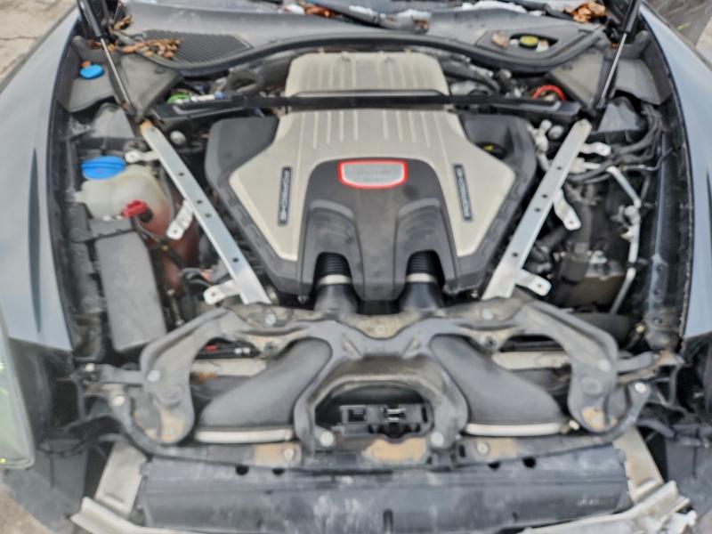 Photo 11 from auction – 2018 PORSCHE PANAMERA with VIN WP0AF2A73JL141395