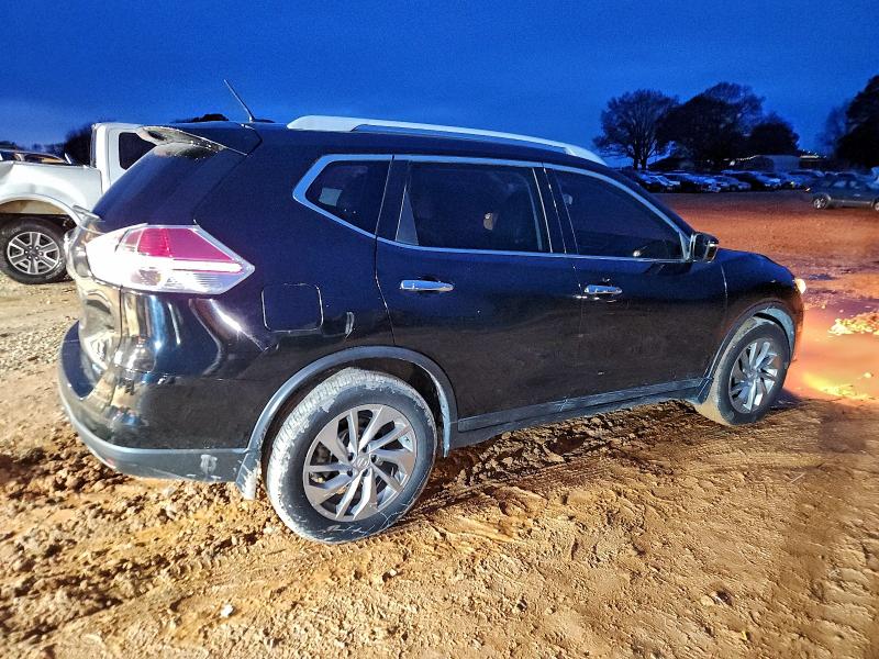 Photo 3 from auction – 2014 NISSAN ROGUE S with VIN 5N1AT2MTXEC770526
