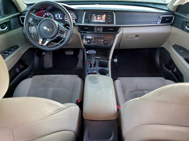 Фото 8 с аукциона – 2016 KIA OPTIMA LX с VIN 5XXGT4L33GG097397