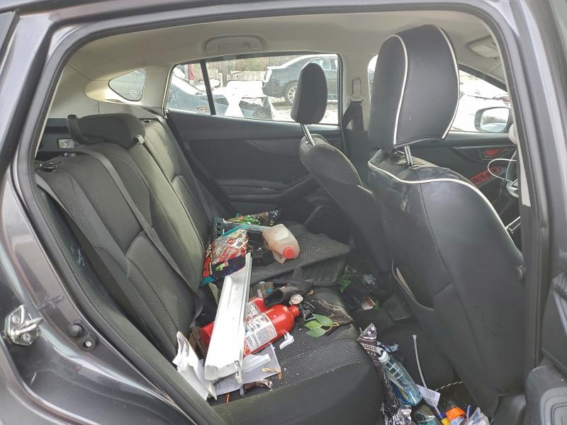 Photo 10 from auction – 2020 SUBARU IMPREZA with VIN 4S3GTAB6XL3711785
