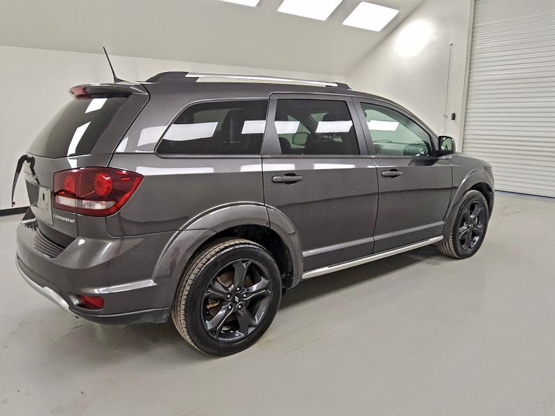 Photo 3 from auction – 2020 DODGE JOURNEY CR with VIN 3C4PDCGB1LT263553