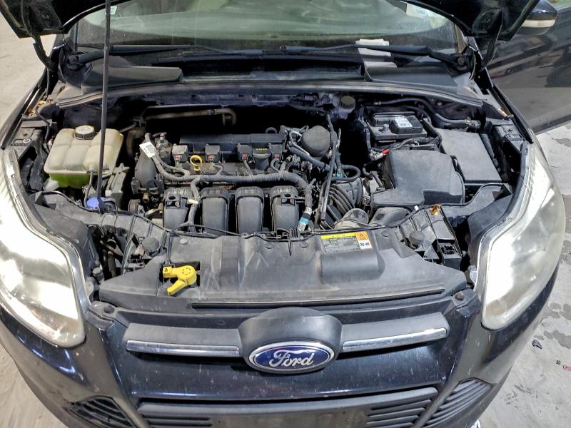 Photo 12 from auction – 2013 FORD FOCUS SE with VIN 1FADP3K23DL146593