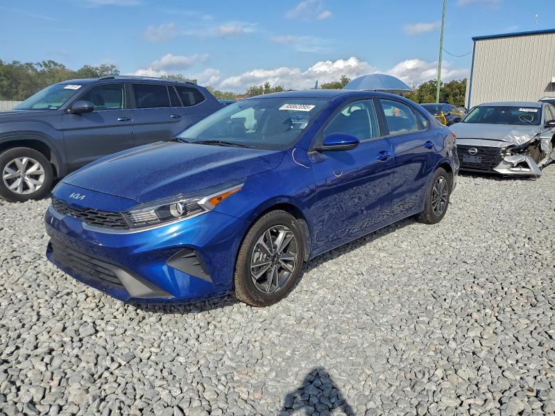 KIA FORTE FE 2022 with VIN 3KPF24ADXNE426354 - Photo from auction