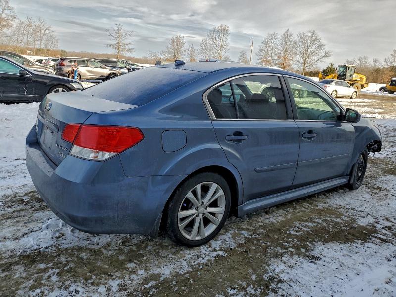 Photo 3 from auction – 2013 SUBARU LEGACY 2.5 with VIN 4S3BMBP62D3035159
