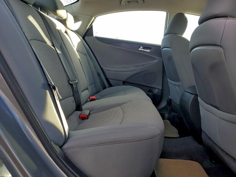 Photo 10 from auction – 2013 HYUNDAI SONATA GLS with VIN 5NPEB4AC7DH804420