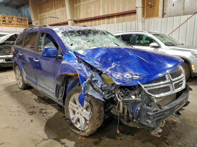Photo 4 from auction – 2012 DODGE JOURNEY CR with VIN 3C4PDDDG0CT397931
