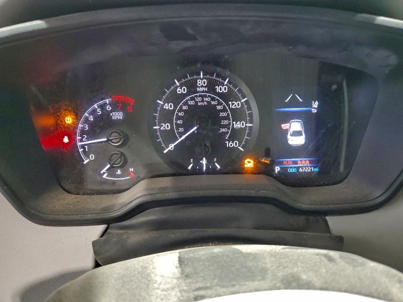 Foto 9 de la subasta – 2021 TOYOTA COROLLA L con VIN 5YFDPMAE7MP186887
