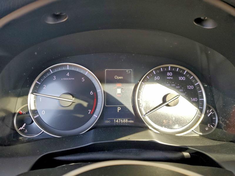 Photo 9 from auction – 2016 LEXUS ES 350 with VIN JTHBK1GG5G2237396