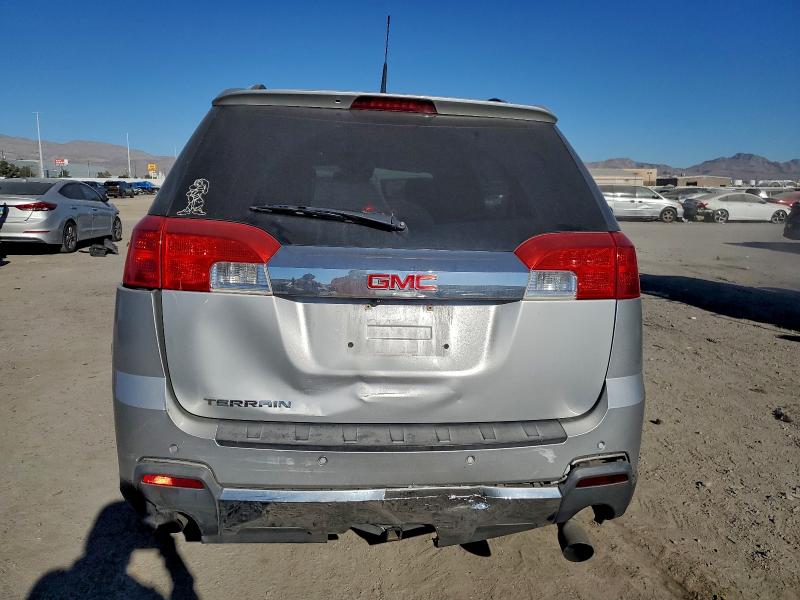 Photo 6 from auction – 2012 GMC TERRAIN SL with VIN 2GKFLWE51C6378255