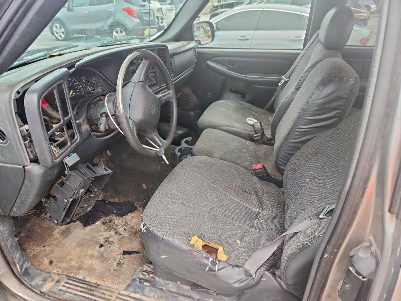 Photo 7 from auction – 2001 CHEVROLET SILVERADO with VIN 2GCEC19T411178841