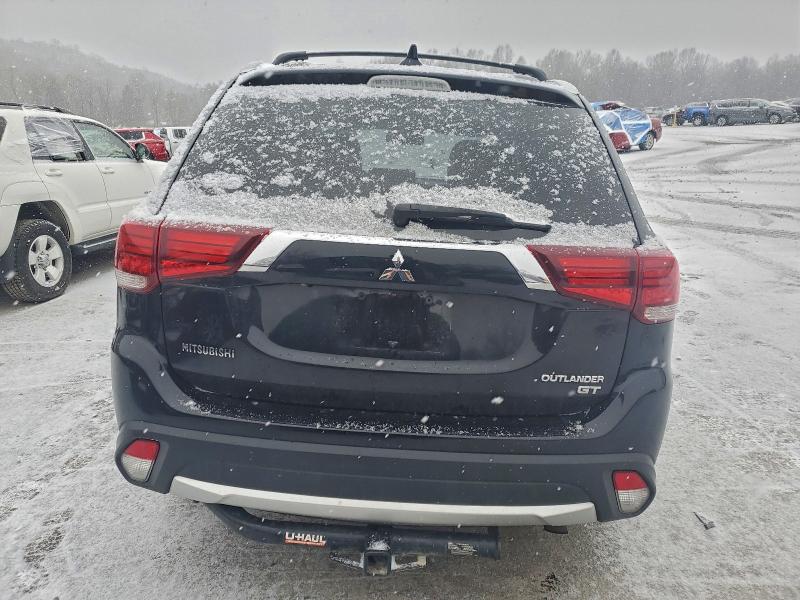 Photo 6 from auction – 2017 MITSUBISHI OUTLANDER with VIN JA4JZ4AX0HZ010803