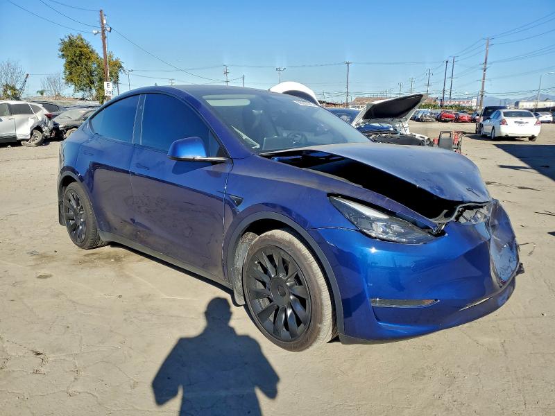 Photo 4 from auction – 2023 TESLA MODEL Y with VIN 7SAYGDEE3PF860922
