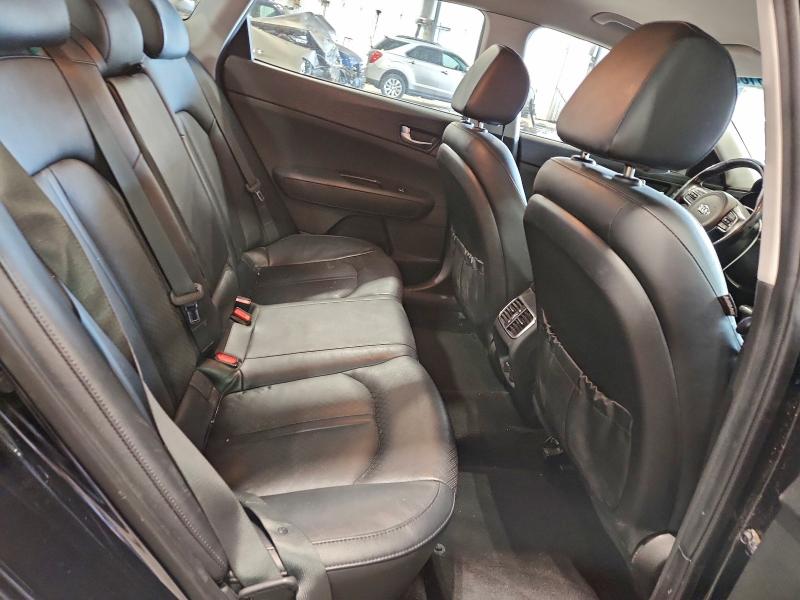 Photo 10 from auction – 2018 KIA OPTIMA EX with VIN 5XXGU4L30JG239225