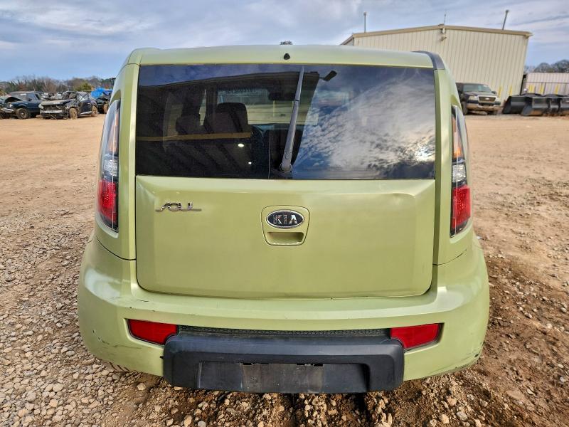 Photo 6 from auction – 2010 KIA SOUL + with VIN KNDJT2A22A7175169