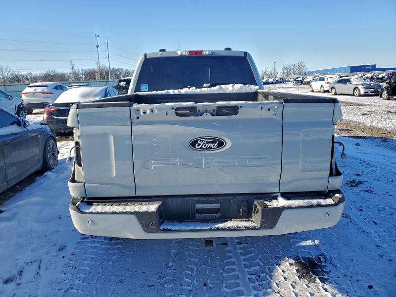 Photo 6 from auction – 2024 FORD F150 with VIN 1FTFW7LD2RFB54803