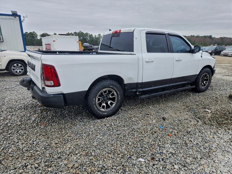 Photo 3 from auction – 2016 RAM 1500 with VIN 1C6RR7YT0GS334877