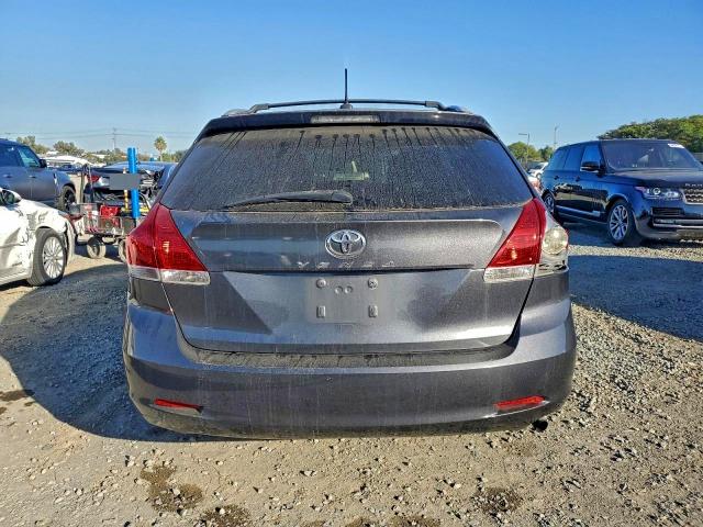 Photo 6 from auction – 2009 TOYOTA VENZA with VIN 4T3ZE11A89U013450