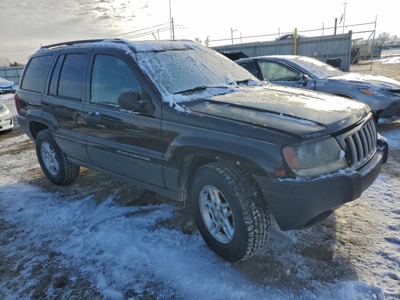 Photo 4 from auction – 2004 JEEP GRAND CHER with VIN 1J4GW48S14C125601