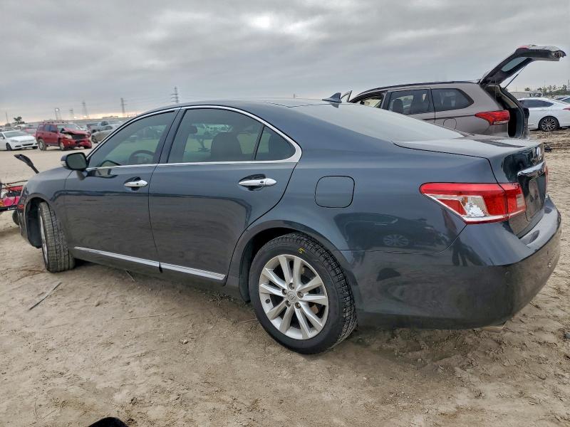 Photo 2 from auction – 2011 LEXUS ES 350 with VIN JTHBK1EG1B2457453