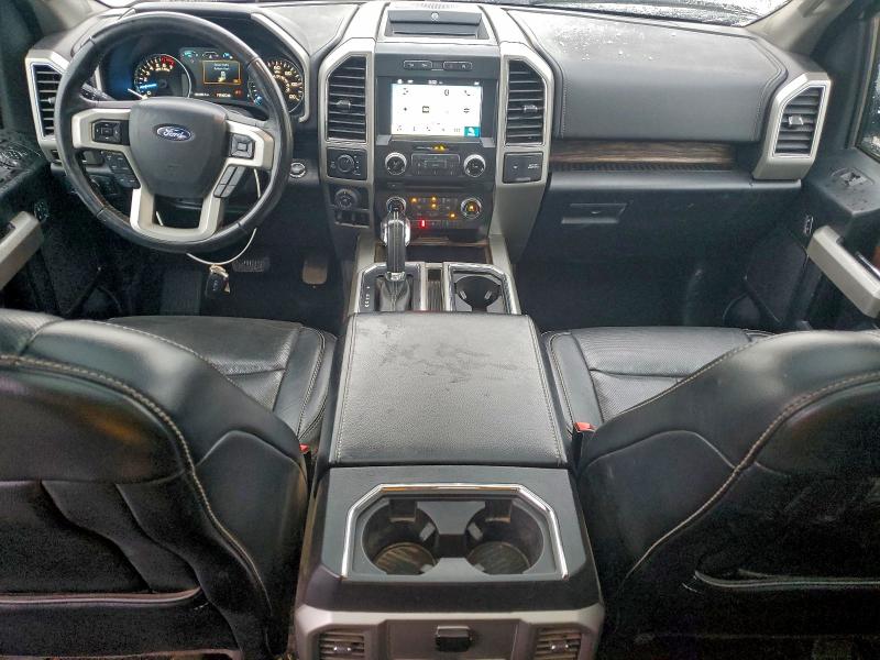 Photo 8 from auction – 2018 FORD F150 SUPER with VIN 1FTEW1E53JFD35332