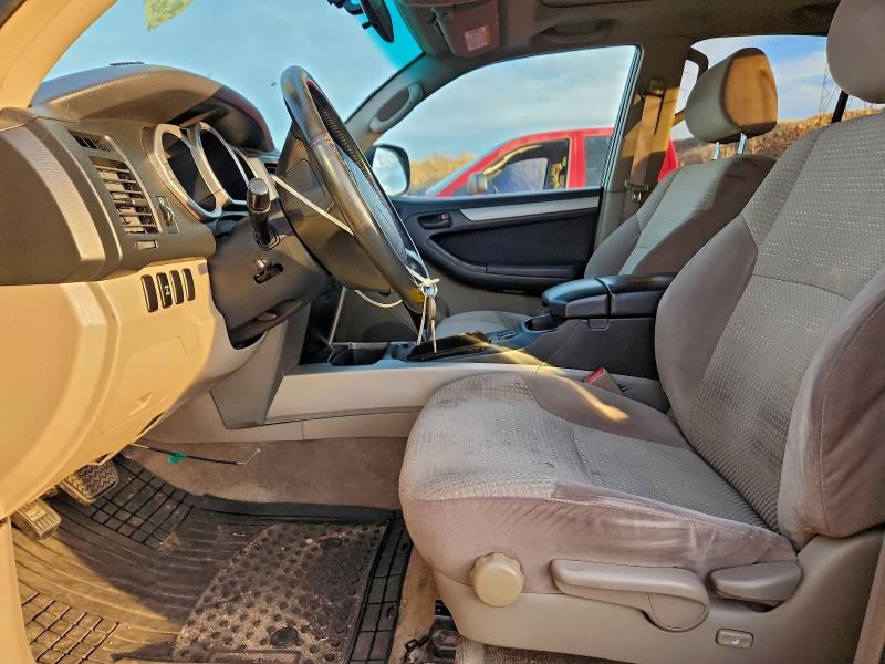 Photo 7 from auction – 2003 TOYOTA 4RUNNER SR with VIN JTEBU14R030001550