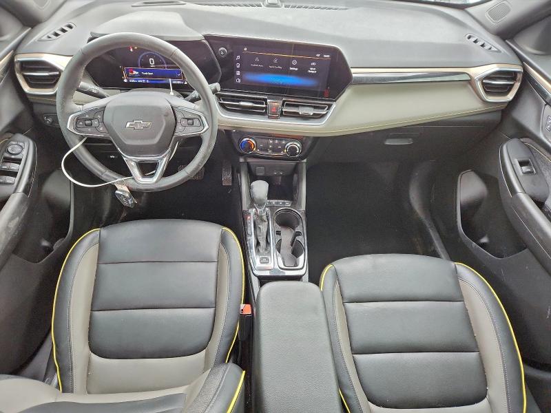 Photo 8 from auction – 2024 CHEVROLET TRAILBLAZE with VIN KL79MSSL2RB062304