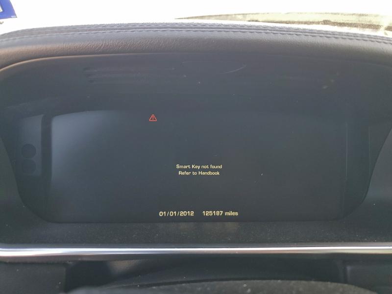 Photo 9 from auction – 2013 LAND ROVER RANGE ROVER with VIN SALGS2EF8DA121577