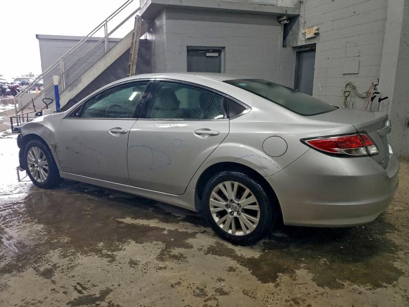 Photo 2 from auction – 2010 MAZDA 6 I with VIN 1YVHZ8CH9A5M19150