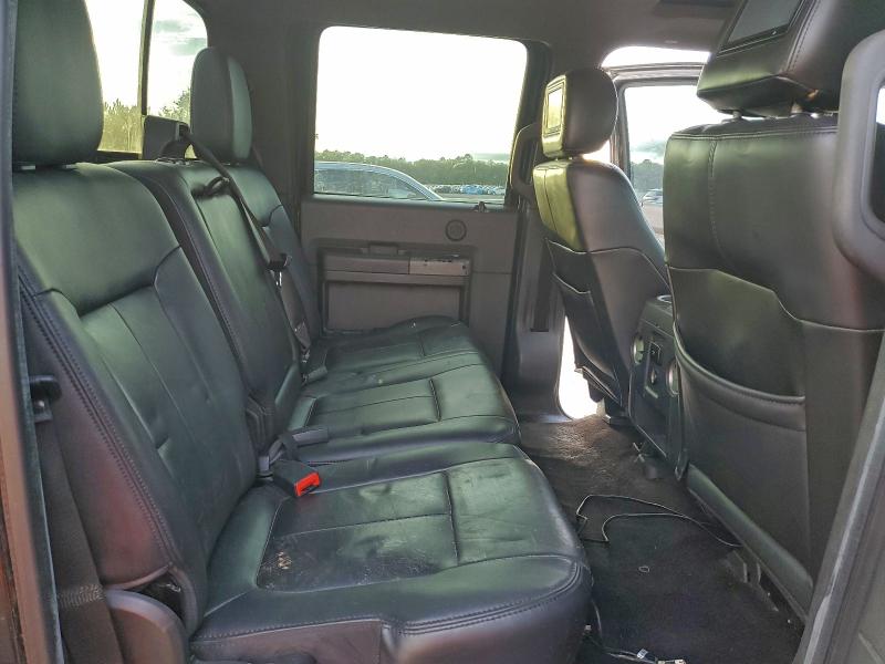 Photo 10 from auction – 2011 FORD F250 SUPER with VIN 1FT7W2BT4BEB09034