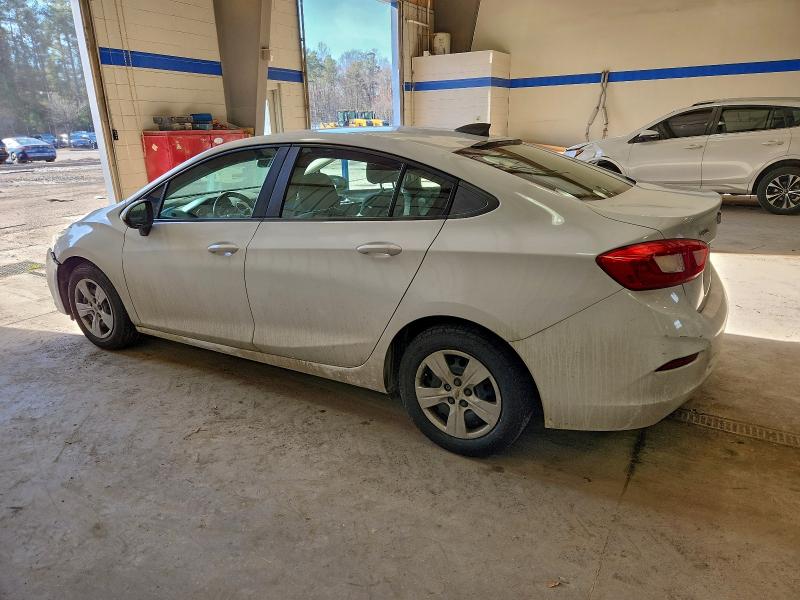 Photo 2 from auction – 2016 CHEVROLET CRUZE LS with VIN 1G1BC5SM6G7243237