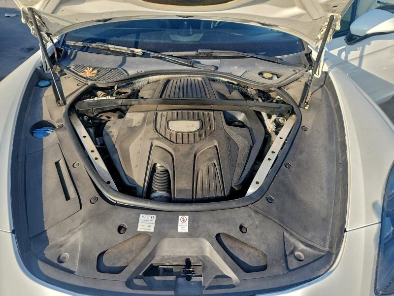 Photo 11 from auction – 2018 PORSCHE PANAMERA 4 with VIN WP0AA2A75JL103570