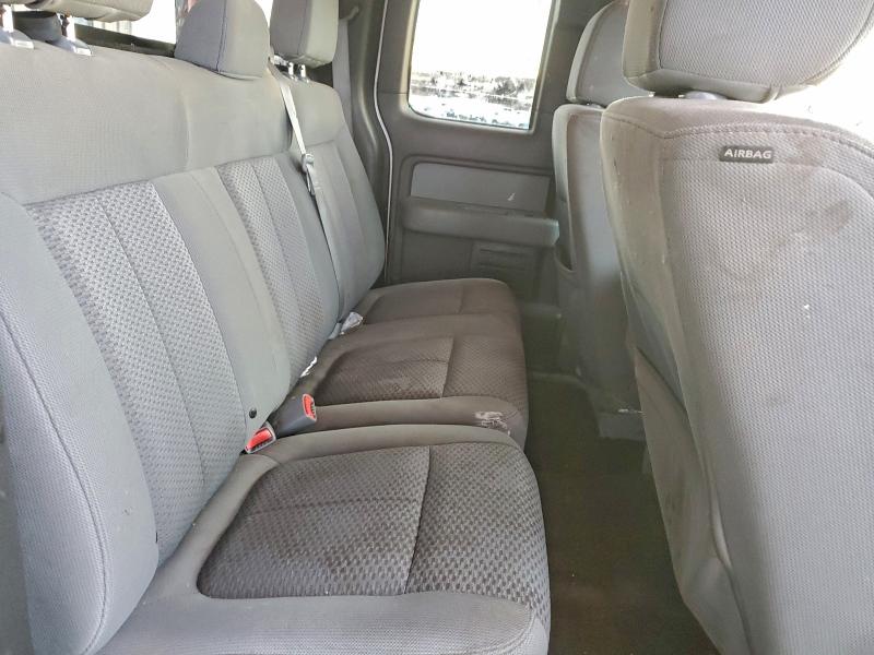 Photo 10 from auction – 2013 FORD F150 SUPER with VIN 1FTFX1CFXDFA61676