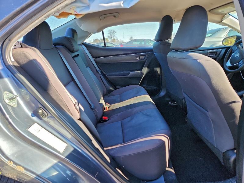 Photo 10 from auction – 2018 TOYOTA COROLLA L with VIN 5YFBURHE2JP814479