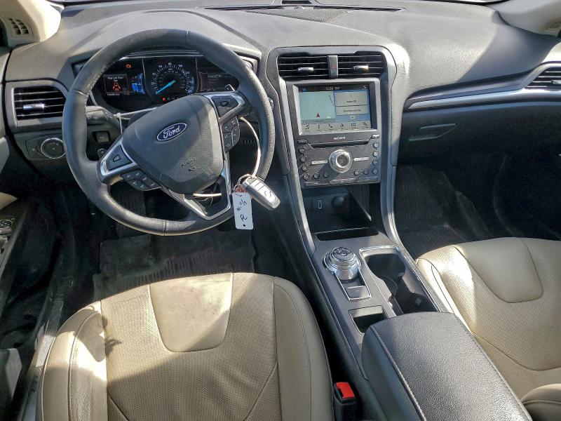 Photo 8 from auction – 2018 FORD FUSION TIT with VIN 3FA6P0K96JR245782