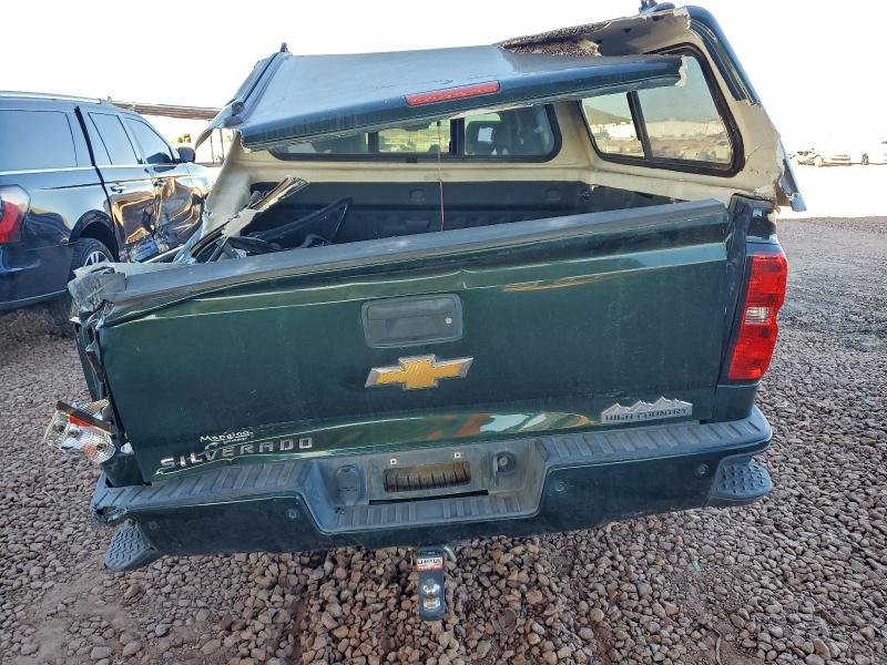 Photo 6 from auction – 2015 CHEVROLET SILVERADO with VIN 3GCUKTEJ7FG244330