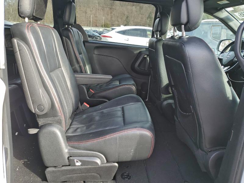 Photo 11 from auction – 2016 DODGE GRAND CARAVAN with VIN 2C4RDGEG2GR376130