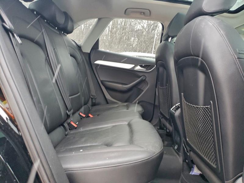 Photo 11 from auction – 2017 AUDI Q3 PREMIUM with VIN WA1ECCFS4HR015948