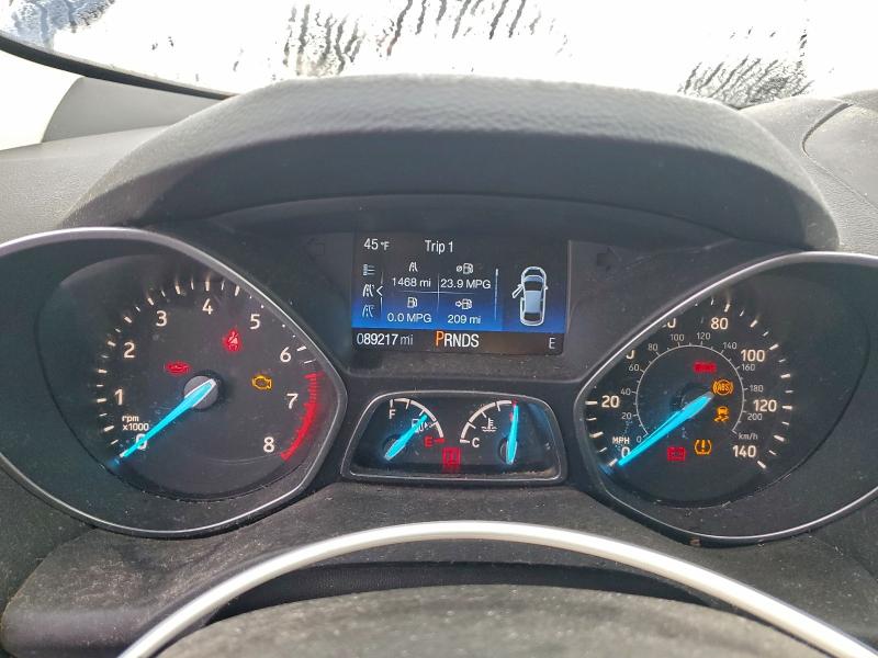 Photo 9 from auction – 2019 FORD ESCAPE SE with VIN 1FMCU0GD7KUA24832