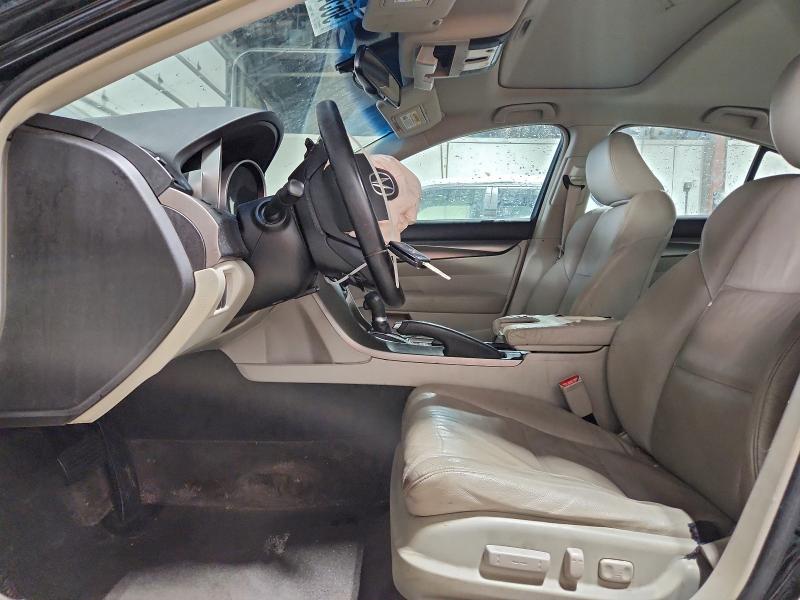 Photo 7 from auction – 2012 ACURA TL with VIN 19UUA8F29CA035027