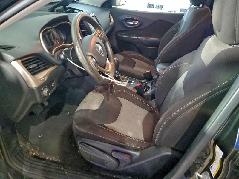 Photo 7 from auction – 2016 JEEP CHEROKEE with VIN 1C4PJMAB2GW117265